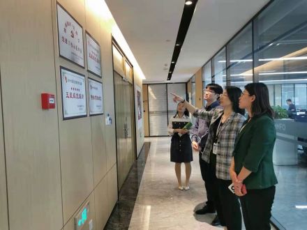 媒体看抖圈|抖圈集团党建引领企业高质量发展