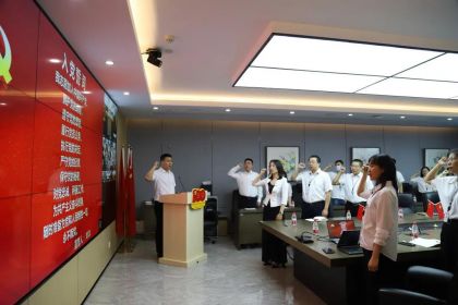 汇聚两新组织力量，激发基层党建活力